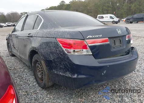 2011 Honda Accord 2.4 Lx z USA, uszkodzony, nr VIN 1HGCP2F36BA084040